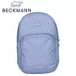【Beckmann】Sport Junior護脊書包30L─冰河藍
