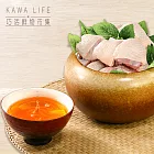 【KAWA巧活】黑鑽雞滴雞精禮盒(常溫品)