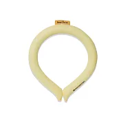 【預購】【U】SEIKANG - Smart Ring 智慧涼感環 S (5色)（8/15依序出貨） 檸檬黃
