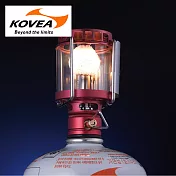 韓國KOVEA 螢火蟲瓦斯燈 KL-805 附收納盒 可拆式不鏽鋼反射器 免插電 高山瓦斯營燈 輕量便攜 戶外露營燈 帳篷燈 野營燈