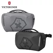 VICTORINOX瑞士維氏 Vx Touring 2.0 抗菌單肩包 灰