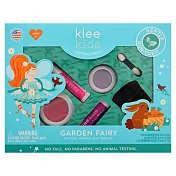 美國【Klee Kids】花芬仙子彩妝組