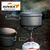 韓國KOVEA 大火力登山爐 POWER NANO (KB-1112)  抗低溫 攻頂爐 高山爐  登山爐頭 野炊爐具 迷你爐 口袋爐  野營 露營