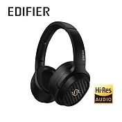 EDIFIER S3 Hi-Fi平板藍牙耳罩耳機 黑色