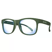 瑞士 SHADEZ 兒童太陽眼鏡 抗藍光【年齡3-7】[2022新色] 墨綠色