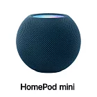 Apple HomePod mini 智慧音箱 藍