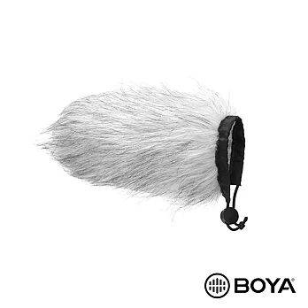 BOYA 博雅 BY-B03 無線麥克風 防風毛套 適用BY-PVM1000 正成公司貨