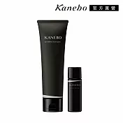 【Kanebo 佳麗寶】KANEBO 清爽亮顏泥膜皂限定組 (泥膜皂130g+卸妝油30mL)