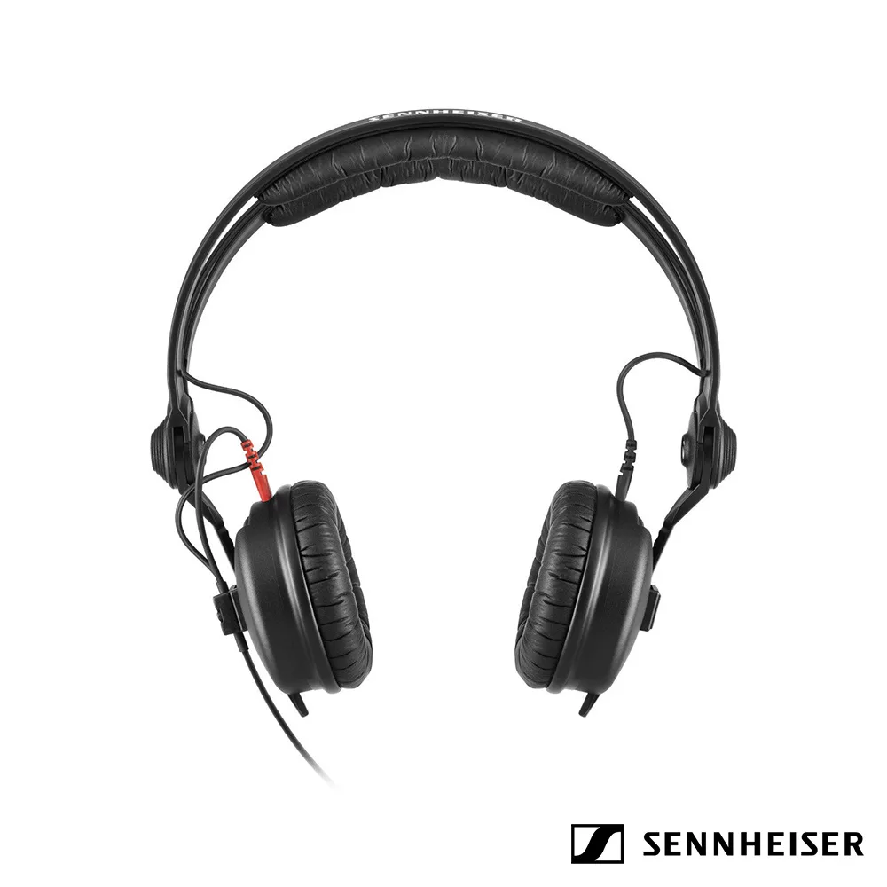 德國 Sennheiser HD 25 Plus 專業級監聽耳機 公司貨