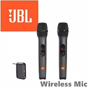 JBL Wireless Microphone 真無線藍芽 隨插即用 (送收納攜帶盒) 公司貨保固一年