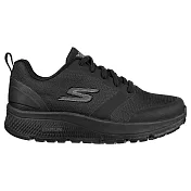 Skechers Go Run Consistent [128275BBK] 女 慢跑鞋 運動 健身 抗菌除臭 緩震 黑