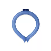 【預購】【U】SEIKANG - Smart Ring 智慧涼感環 L (5色)（8/15依序出貨） 海洋藍