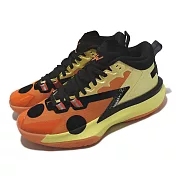 Nike 籃球鞋 Jordan Zion 1 SP PF 男鞋 橘黃 Naruto 火影忍者 鳴人 聯名款 DQ5569-780