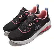 Skechers 休閒鞋 Skech-Air Extreme 2 女鞋 氣墊 黑 粉紅 運動鞋 149646BKHP