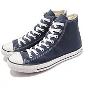 Converse 休閒鞋 All Star 藍 白 單寧 男鞋 女鞋 M9622C