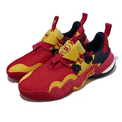 adidas 籃球鞋 Trae Young 1 MCAAG 男鞋 紅 黃 藍 麥當勞 明星賽 崔楊 GX6815