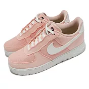 Nike 休閒鞋 Air Force 1 07 RPM NN 粉紅 白 男鞋 女鞋 AF1 環保 DM0208-800