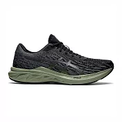 Asics Dynablast 2 [1011B205-004] 男 慢跑鞋 運動 路跑 針織網布 透氣 緩衝 黑灰綠