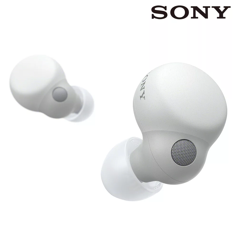 SONY WF-LS900N_LinkBuds S真無線 藍牙降噪耳機 白色