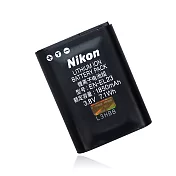 Nikon EN-EL23 / ENEL23 相機專用原廠電池 (平輸密封包裝) Coolpix P900 P600 P610 S810C