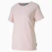 PUMA 女 流行系列Downtown短袖T恤(F) 59627717 L 多色