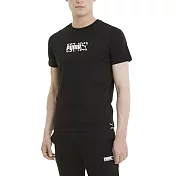 PUMA 男 流行系列PI短袖T恤(M) 59980401 L 多色