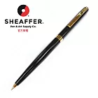 SHEAFFER 9471 戰斧系列 黑桿金夾 原子筆 E2947151