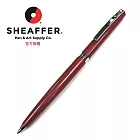 SHEAFFER 9479 戰斧系列 金屬紅 原子筆 E2947951