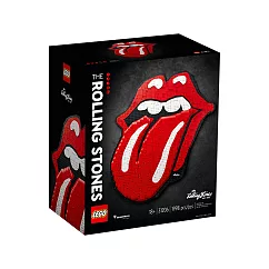 樂高LEGO ART 系列─ LT31206 The Rolling Stones