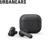 Urbanears Boo Tip 入耳式真無線藍牙耳機 - 天生黑