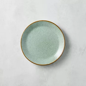 有種創意 - 日本美濃燒 - 調和淺盤 - 兩款任選 (17.8 cm) - 海藍