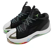 Nike 籃球鞋 Jordan Zoom Separate Doncic 黑彩色 男鞋 DH0248-030