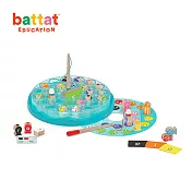 【Battat】找字游釣魚池_聊育系列