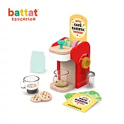 【Battat】實習咖啡師_聊育系列