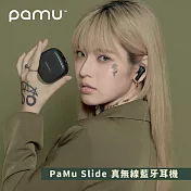 PaMu Slide 藍牙5.0 真無線耳機 雙麥克風降噪 夜幕綠