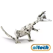 【德國eitech】C95 益智鋼鐵玩具-恐龍系列-雷克斯暴龍