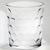 《EXCELSA》凸透玻璃杯(260ml)