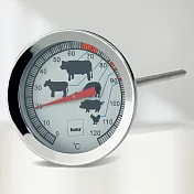 《KELA》肉品探針溫度計 | 料理測溫 牛排料理溫度計