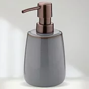 《KELA》Liana洗手乳罐(冷灰藍300ml) | 按壓瓶 分裝瓶 乳液瓶 沐浴乳罐