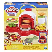 【Play-Doh 培樂多】廚房系列-窯烤披薩 HE4576AS00