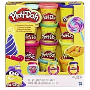 【Play-Doh 培樂多】三種黏土派對包 HB9021AS00
