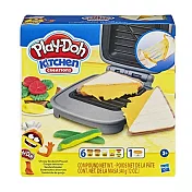 【Play-Doh 培樂多】HE7623 廚房系列 - 烤起司遊戲組