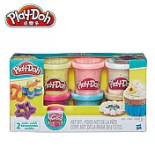 【Play-Doh 培樂多】HE3423 紙花黏土補充罐