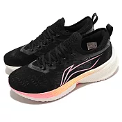 Li Ning 李寧 飛電 Feidian Discovery 競速跑鞋 女鞋 黑色 運動鞋 回彈 䨻 ARMR0069