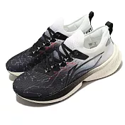 Li Ning 李寧 飛電 Feidian Discovery 競速跑鞋 男鞋 黑色 回彈 運動鞋 䨻 ARMR0052