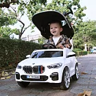 【i-smart】BMW X5 汽車造型 Push Car(附桿子可推 台灣獨家代理)