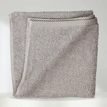 《KELA》Ladessa純棉毛巾(駝棕100cm)