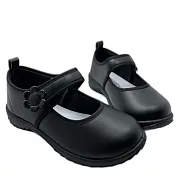 台灣製素面皮鞋 (K037) 女童鞋 皮鞋 學生鞋 休閒鞋 公主鞋 娃娃鞋 台灣製