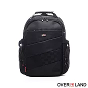 OVERLAND - 美式十字軍 - 美式經典多層率性後背包 - 5721