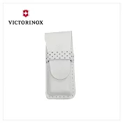【VICTORINOX 瑞士維氏】白色皮套(4.0762.7)